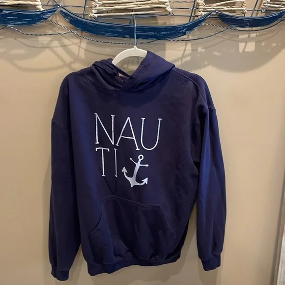 NWT Nauti Hoodie ⚓️ - Picture 1 of 5